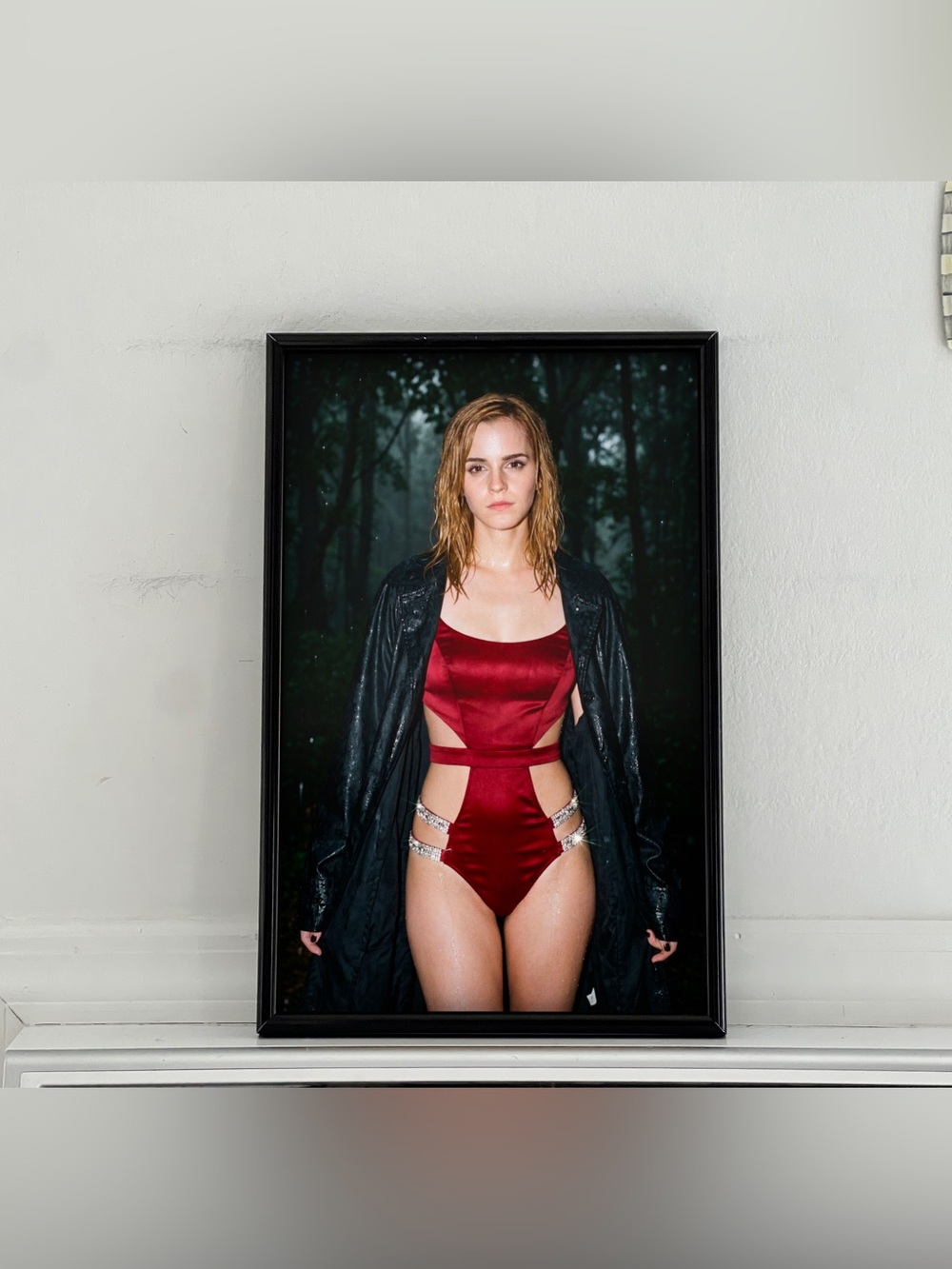 Emma Watson Poster